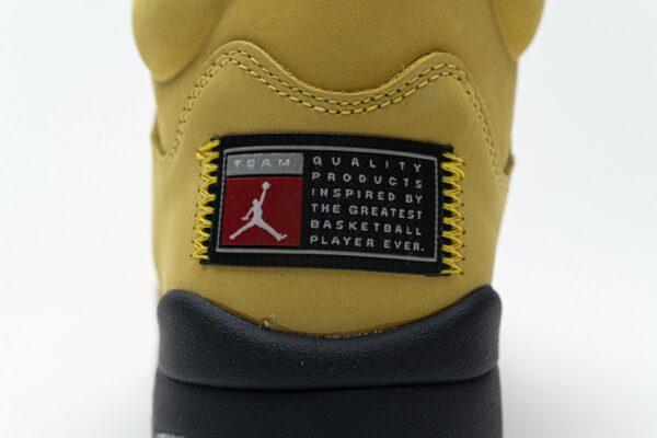 CQ9541-704 Air Jordan 5 Retro SE "Michigan" - Image 8