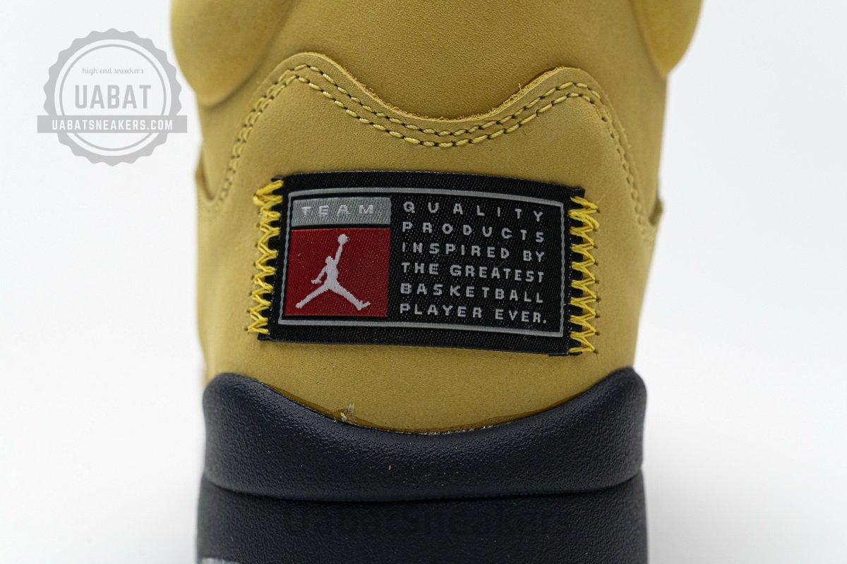 CQ9541-704 Air Jordan 5 Retro SE "Michigan" - Image 8