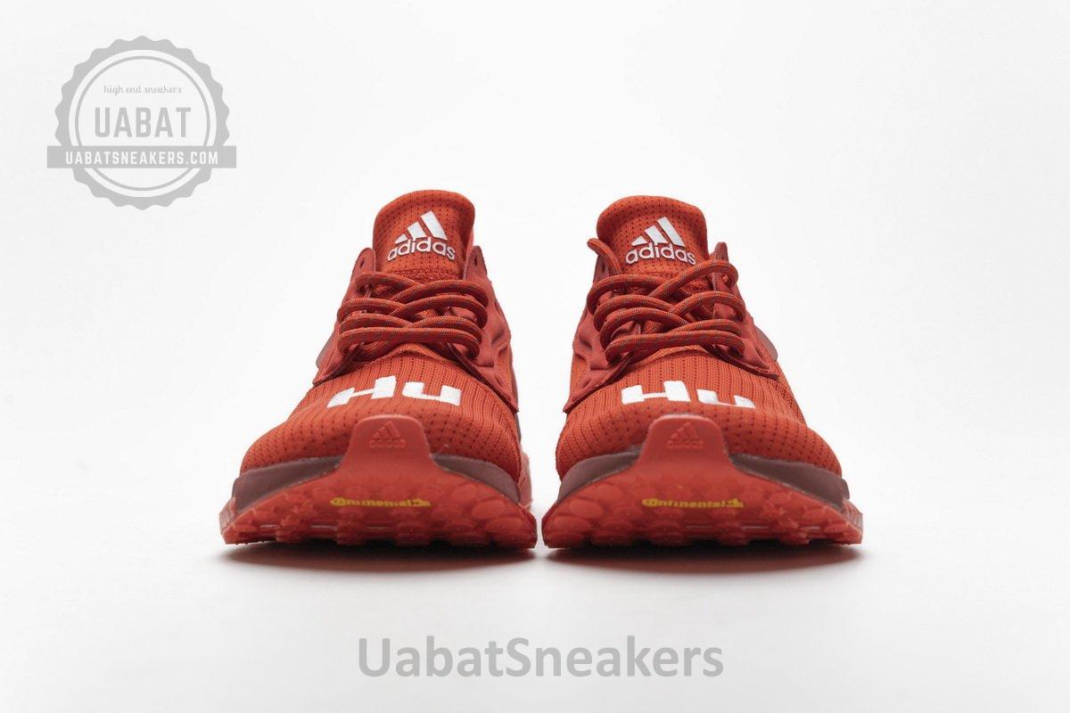 EF2381 Pharrell Williams x adidas Solar HU Glide Red - Image 4