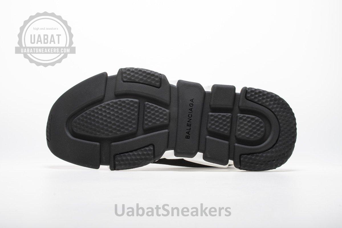 Balenciaga Stretch Mesh High Top Sneaker - Image 5