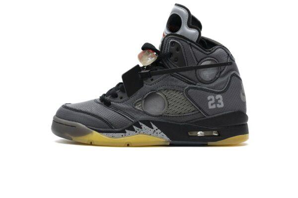 CT8480-001 OFF-WHITE x Air Jordan - Image 22