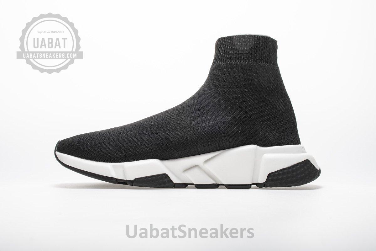 Balenciaga Stretch Mesh High Top Sneaker - Image 3