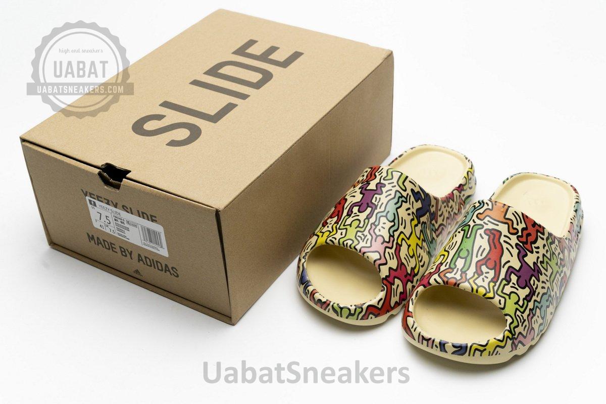 FW6344-6 adidas Yeezy Slide - Image 3