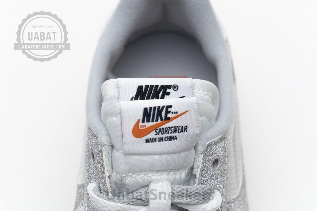 BV5053-100 Sacai x Nike LDWaffle White Bright White - Image 13