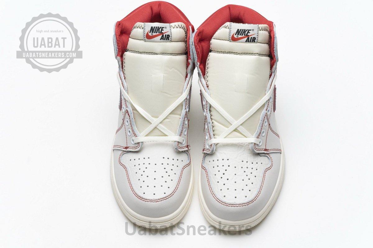 555088-160 Air Jordan 1 Retro High OG“Phantom” - Image 5