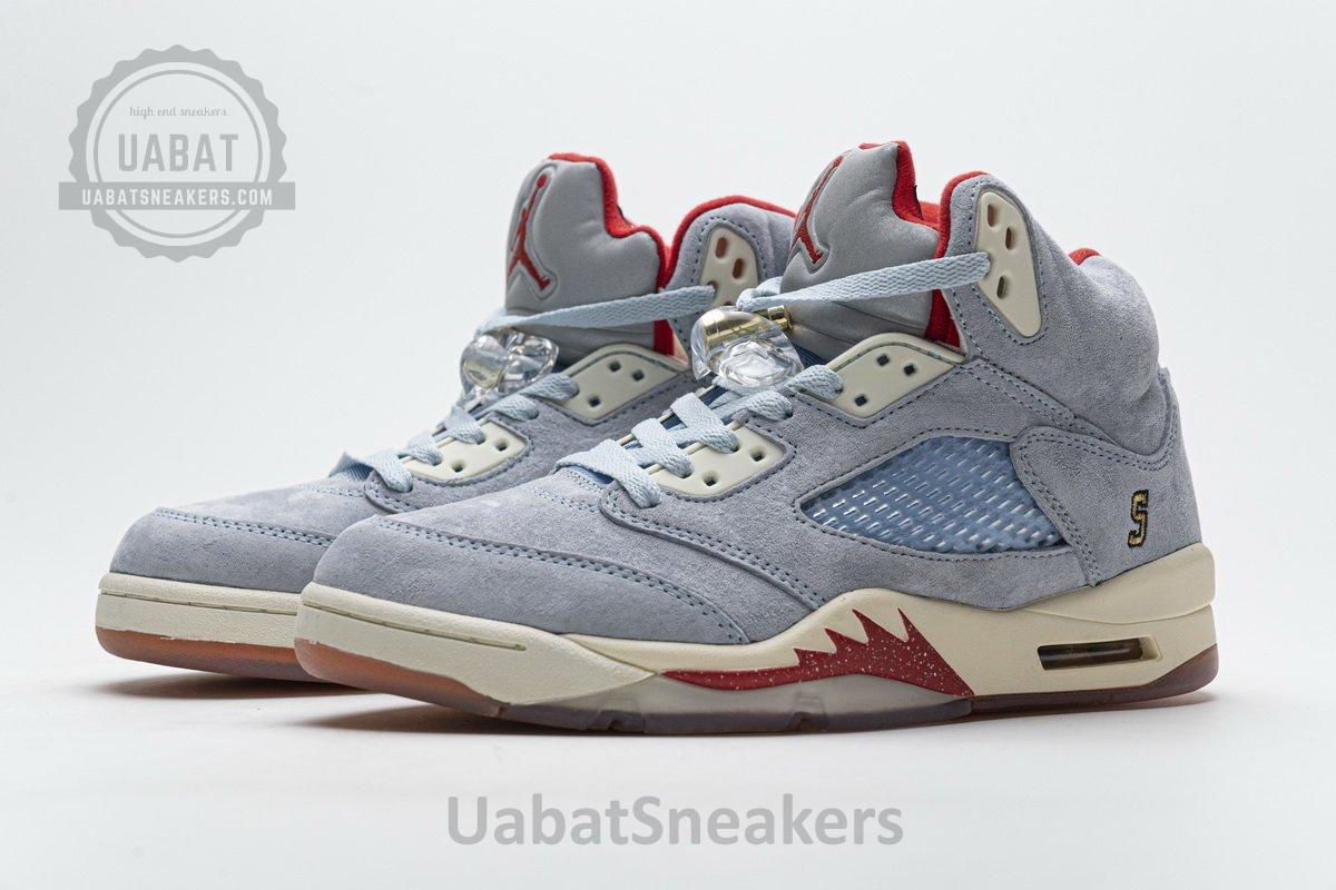 CI1899-400 Air Jordan 5 Retro "Trophy Room" - Image 6