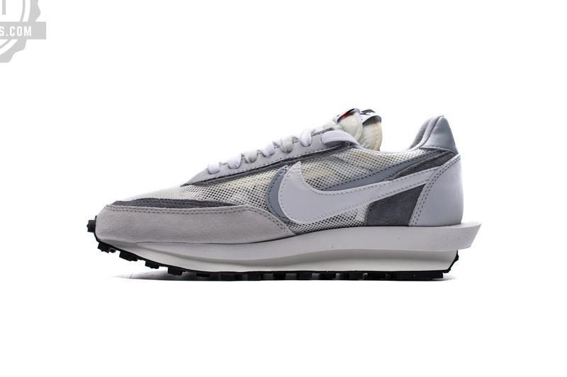 Sacai x Nike LDWaffle Grey BV0073-100 - Image 14