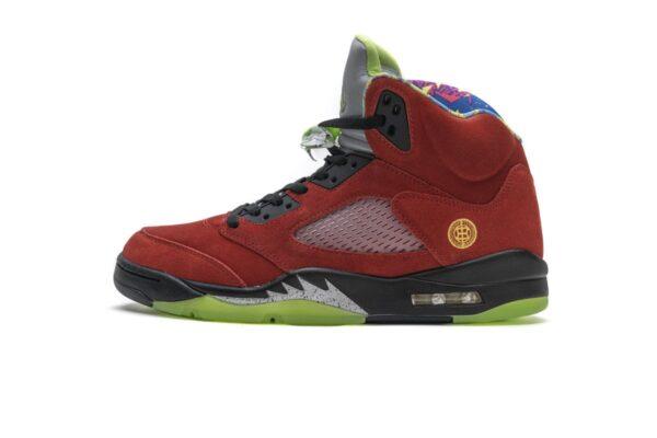 CT1003-100 Jordan Delta SP Sail Varsity Red - Image 16