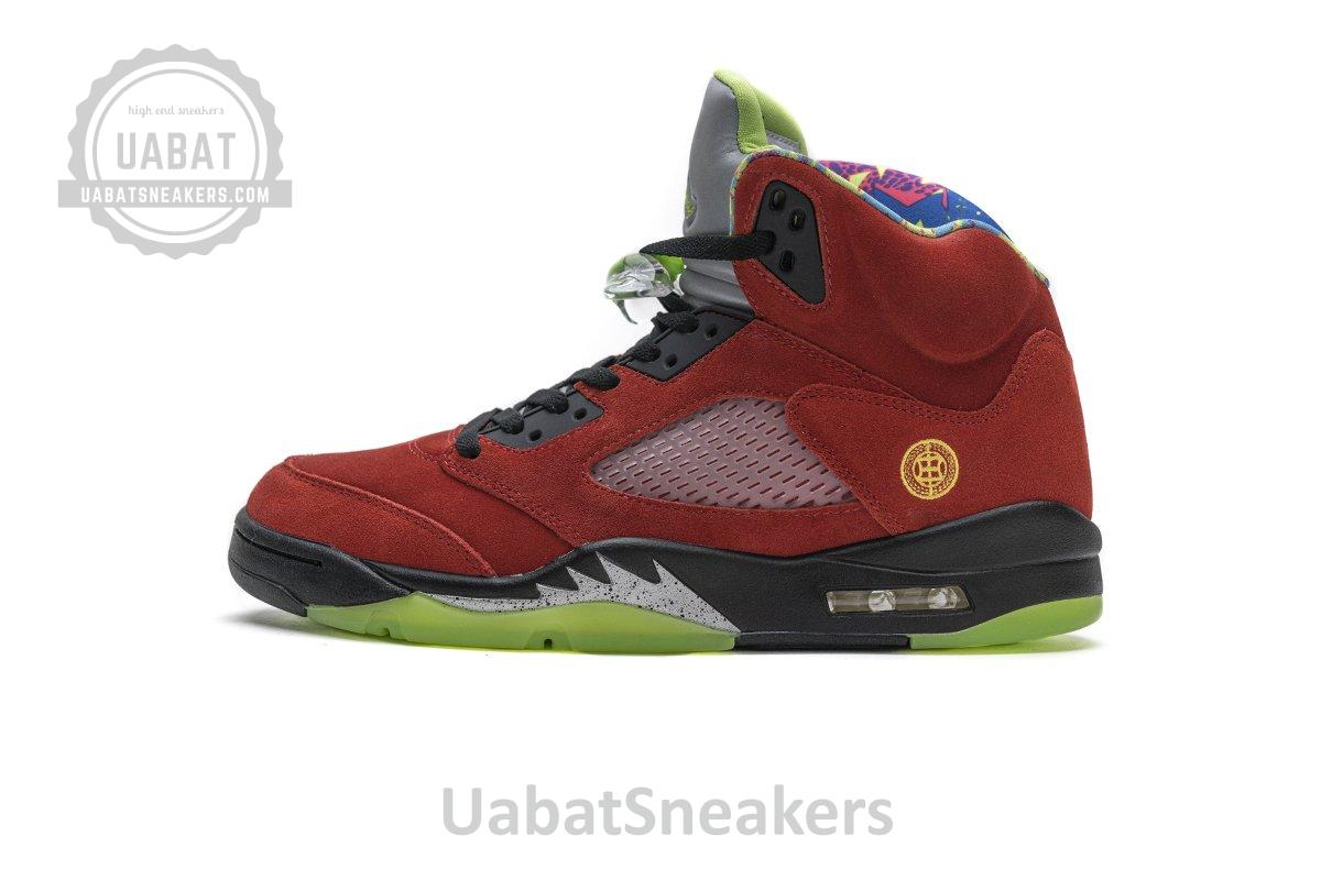 CT1003-100 Jordan Delta SP Sail Varsity Red - Image 16