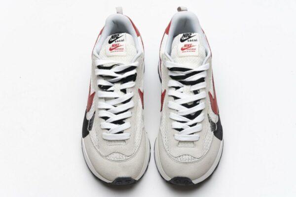 CI9928-010 Sacai x Nike Pegasua Vaporfly Villain Grey Blue Red - Image 5