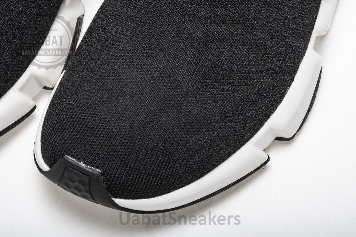 Balenciaga Stretch Mesh High Top Sneaker - Image 9