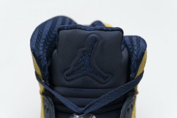 CQ9541-704 Air Jordan 5 Retro SE "Michigan" - Image 16