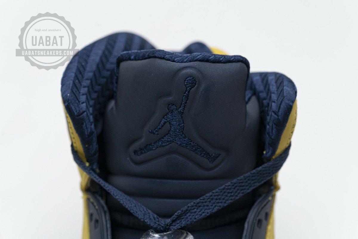 CQ9541-704 Air Jordan 5 Retro SE "Michigan" - Image 16
