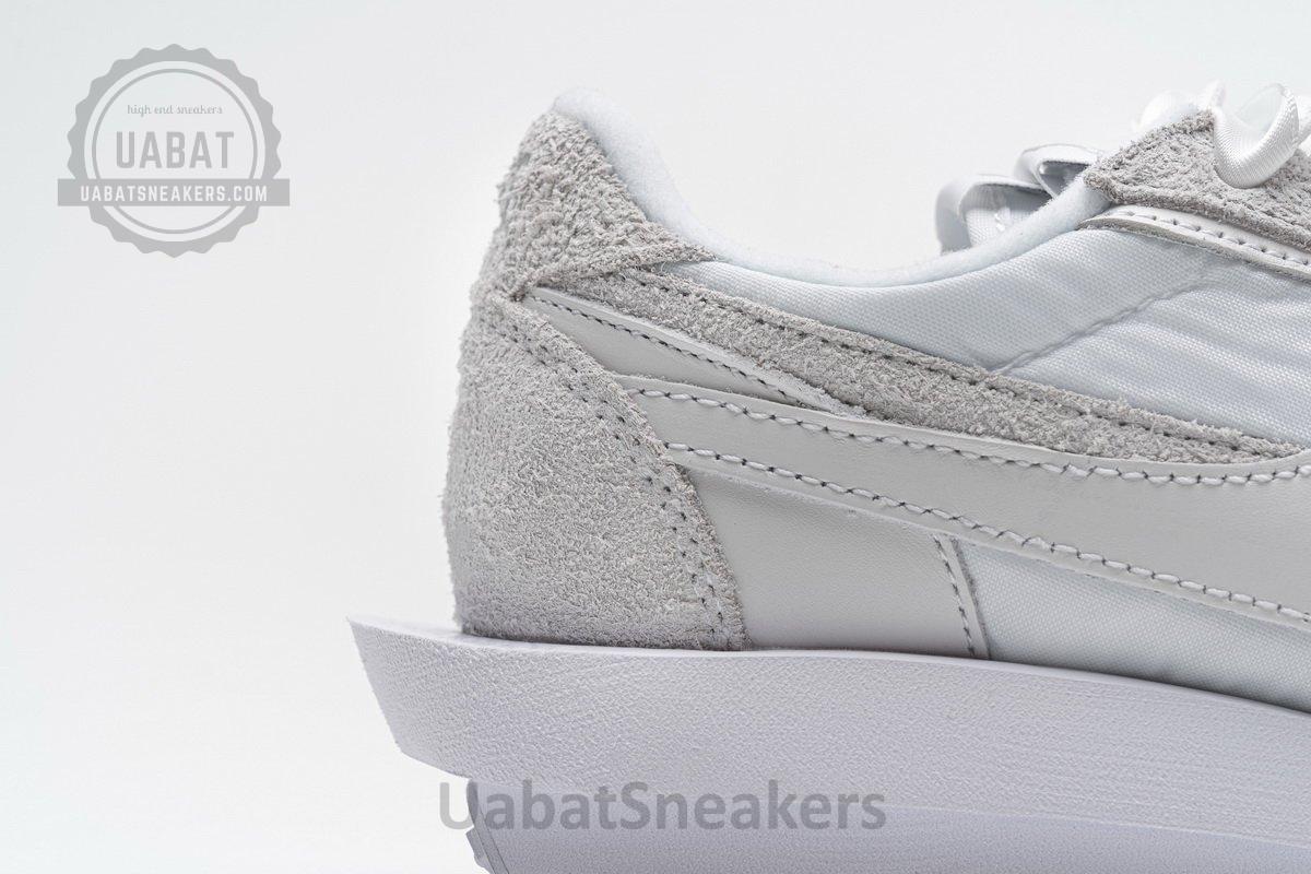 BV0073-101 Nike LD Waffle Sacai White Nylon - Image 15