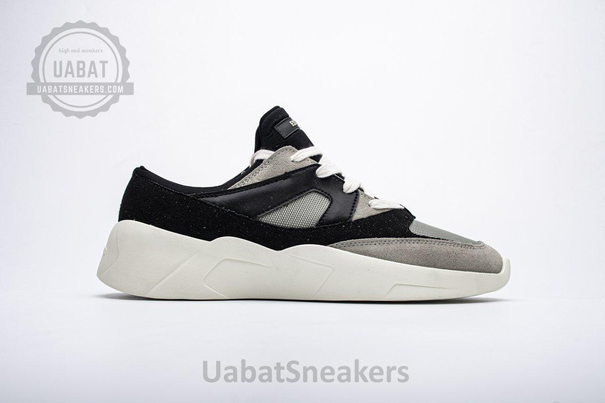Fear of God Essentials ES02W19U-SRLEFAG3WB Black Grey - Image 8