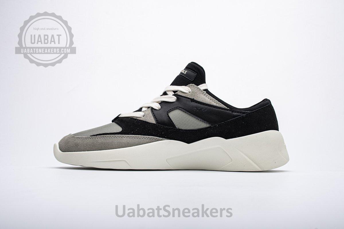 Fear of God Essentials ES02W19U-SRLEFAG3WB Black Grey - Image 9