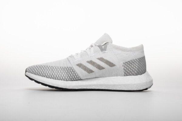 Adidas Pure Boost GO "Cloud White/Grey/Grey" AH2311 - Image 20