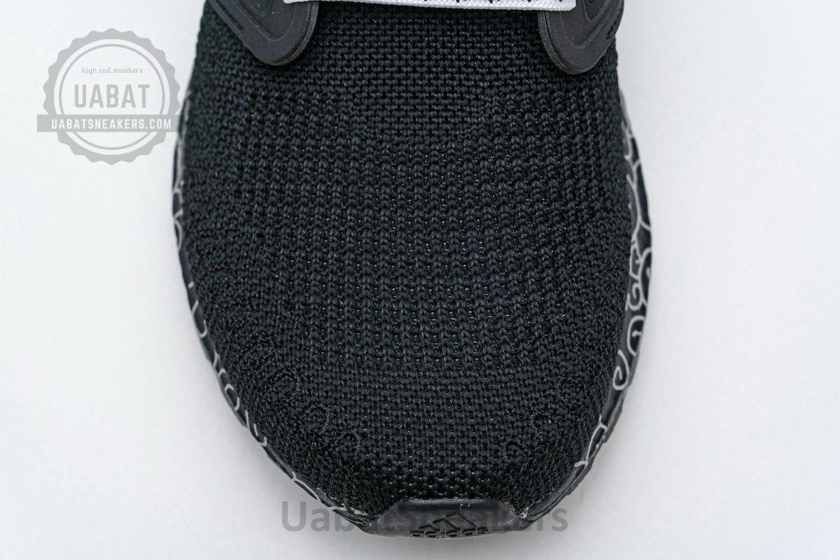 FX8887 adidas Ultra BOOST 20 CONSORTIUM Black Glory Green Real Boost - Image 12