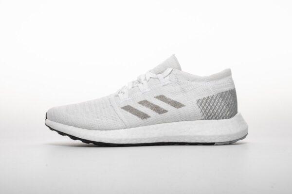 Adidas Pure Boost GO "Cloud White/Grey/Grey" AH2311