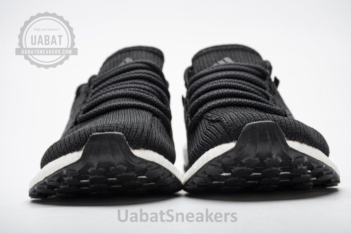 BA8899 adidas PureBoost Black/White - Image 5