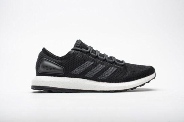 BA8899 adidas PureBoost Black/White - Image 7