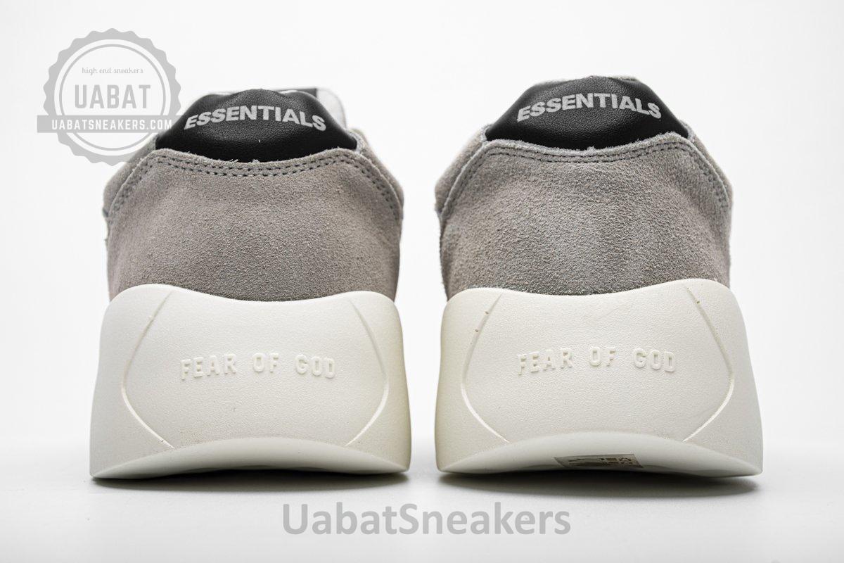 Fear of God Essentials ES03W19U-SRLEFAG3WB Grey - Image 4