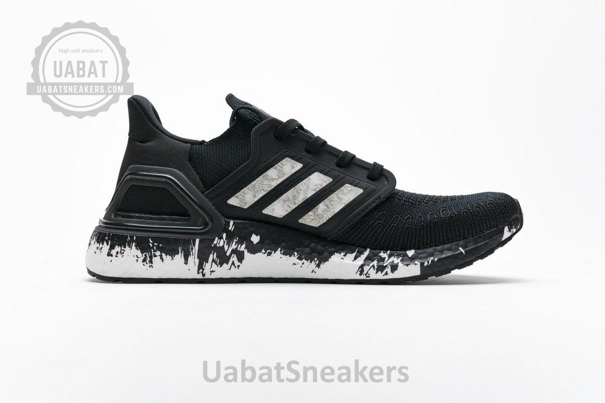EG1342 adidas Ultra BOOST 20 CONSORTIUM Marble Real Boost - Image 15