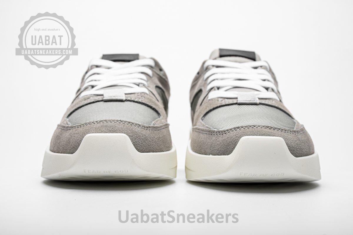 Fear of God Essentials ES03W19U-SRLEFAG3WB Grey - Image 3