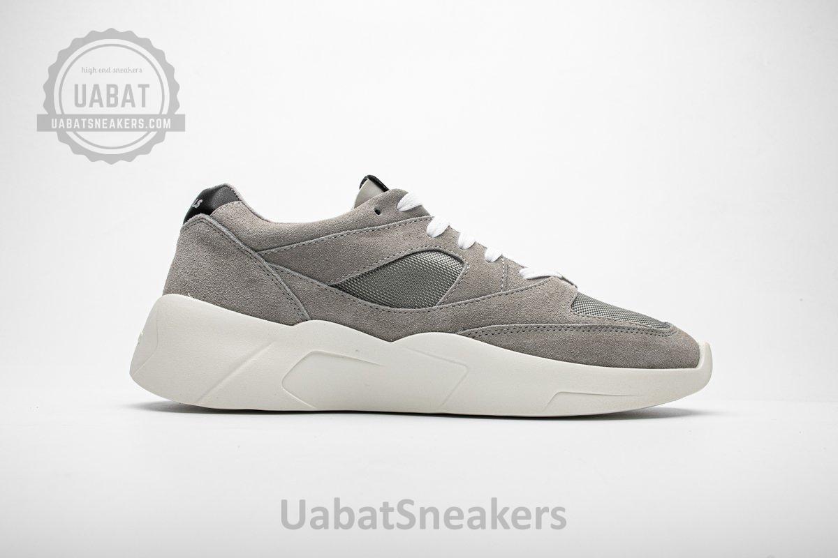 Fear of God Essentials ES03W19U-SRLEFAG3WB Grey - Image 10