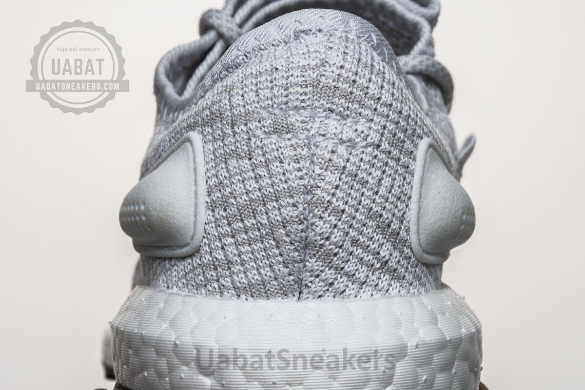 Adidas Pure Boost “Bright gray white”BB6277 - Image 9