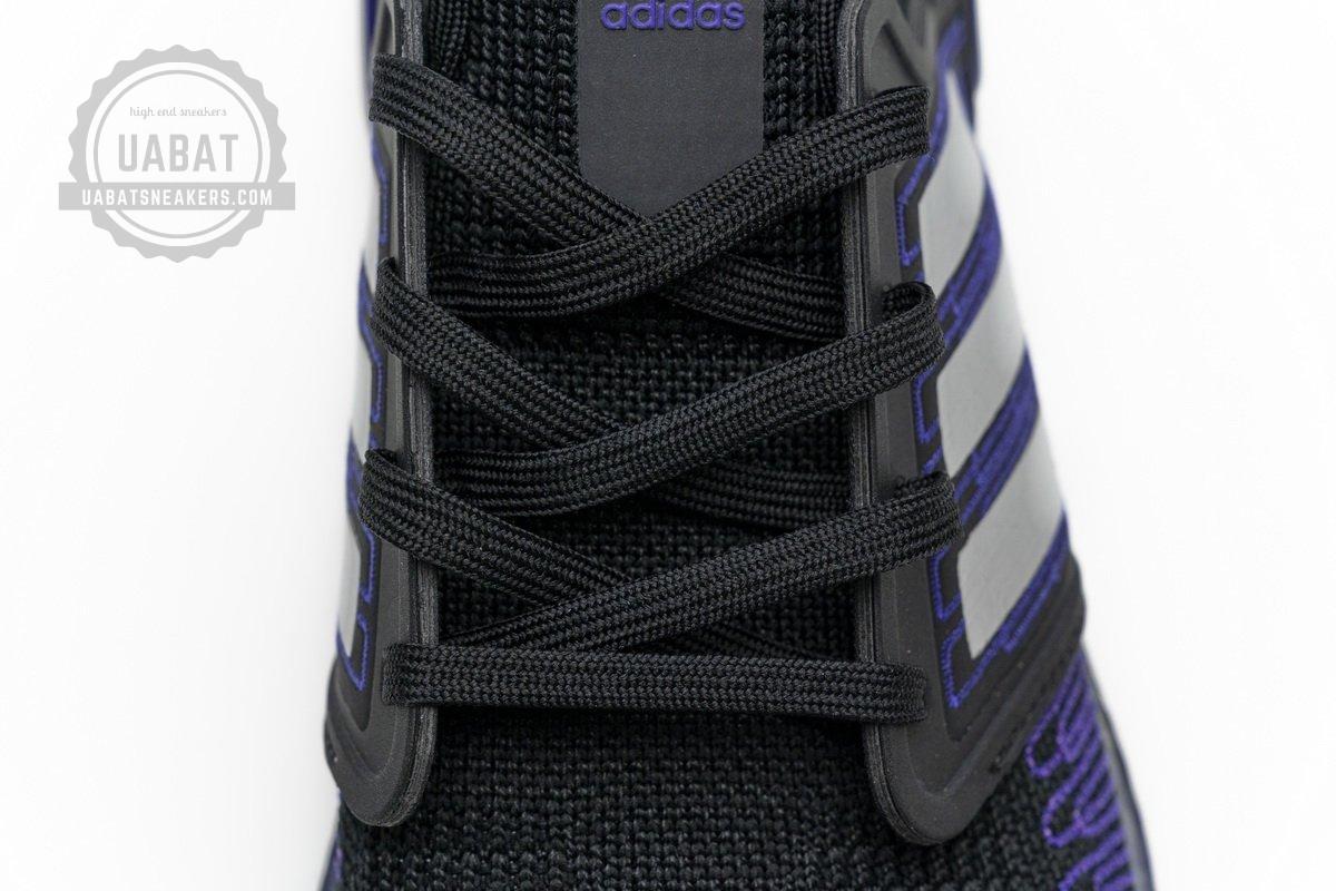 FV0033 adidas Ultra BOOST 20 CONSORTIUM Core Black Silver Real Boost - Image 14