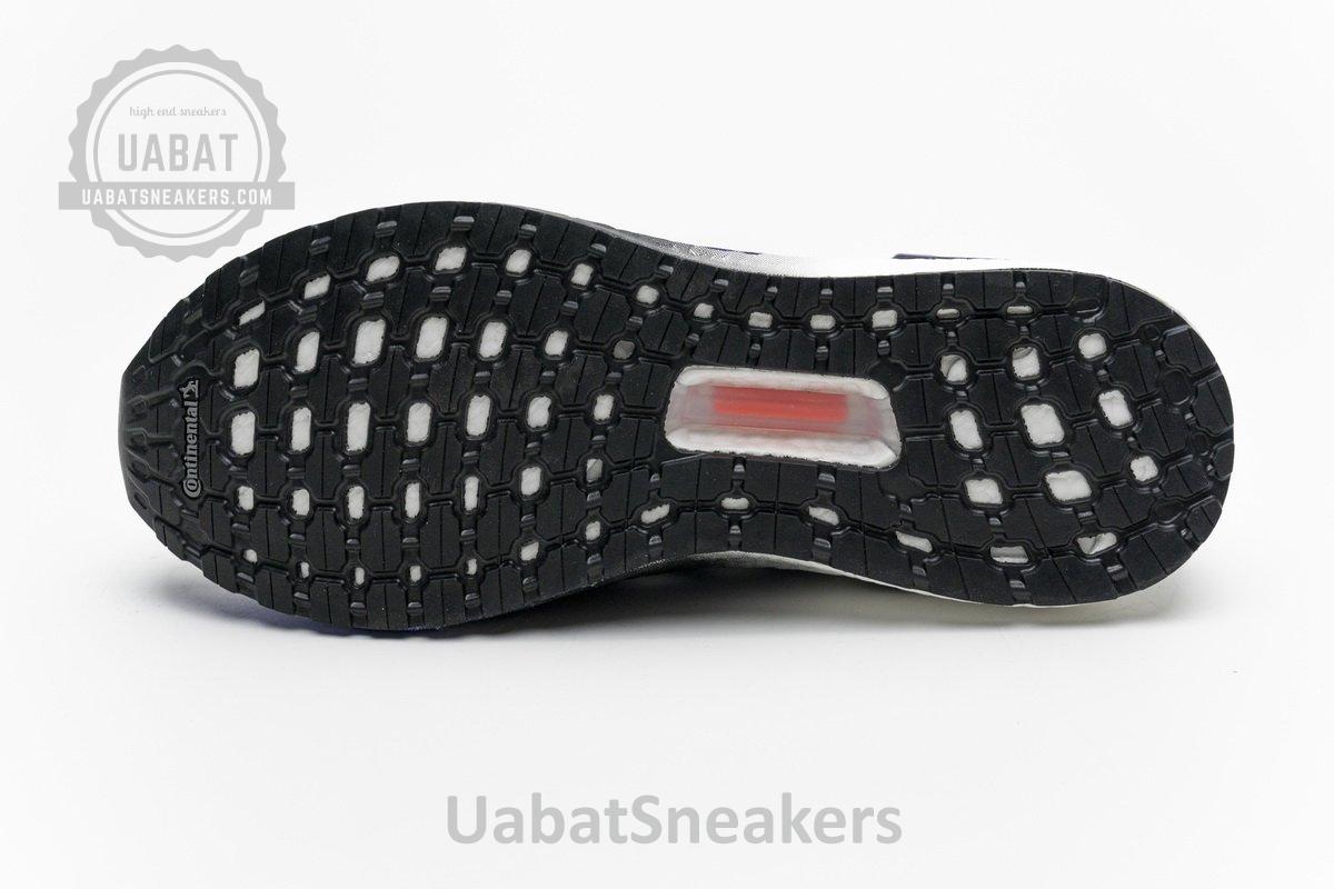 FV0033 adidas Ultra BOOST 20 CONSORTIUM Core Black Silver Real Boost - Image 17