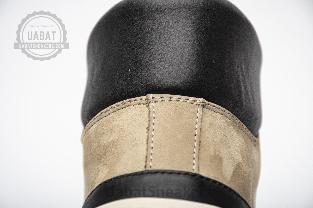 6S19-7015-NUC-304 Fear Of God 6TH Collection Hiker Olive Nubuck - Image 6