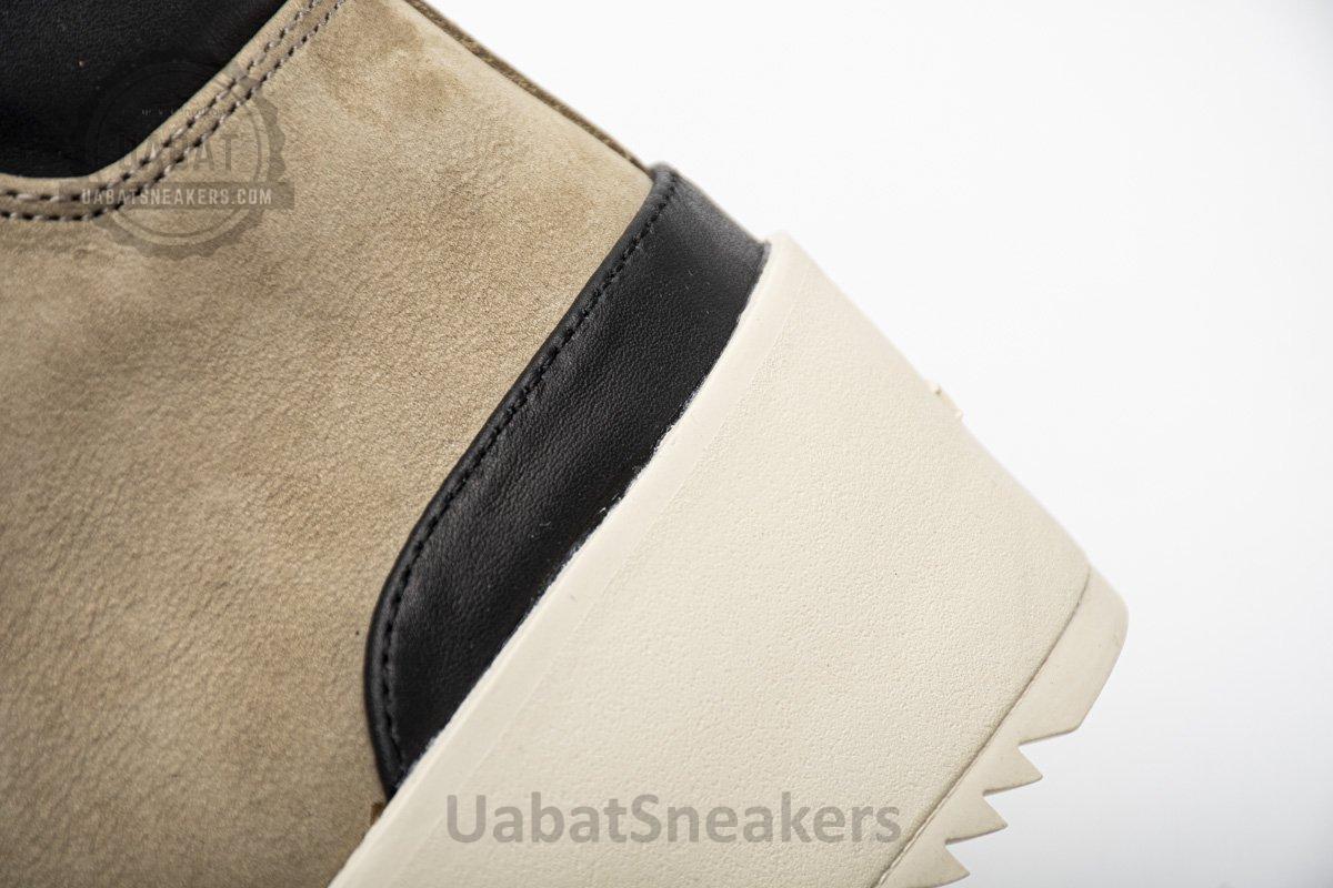 6S19-7015-NUC-304 Fear Of God 6TH Collection Hiker Olive Nubuck - Image 7