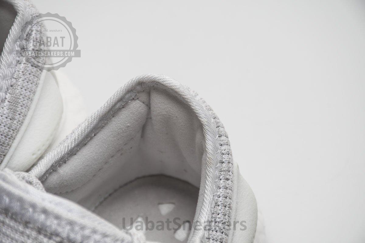 Adidas Pure Boost “Bright gray white”BB6277 - Image 7