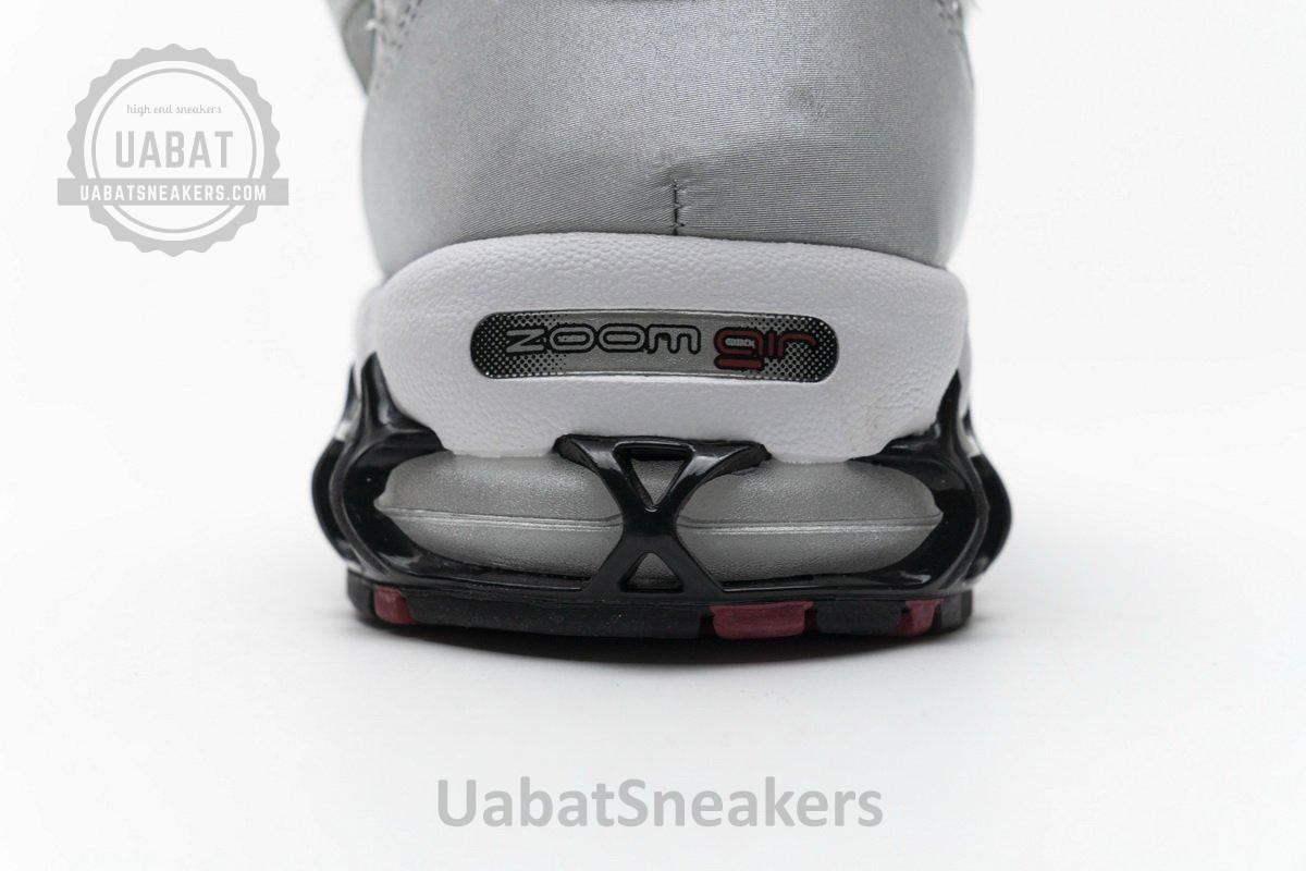 CD3613-001 Nike Spiridon Cage 2 Metallic Silver - Image 14