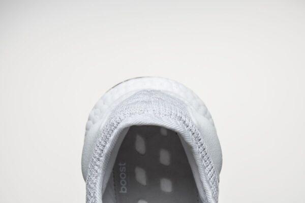 Adidas Pure Boost “Bright gray white”BB6277 - Image 13