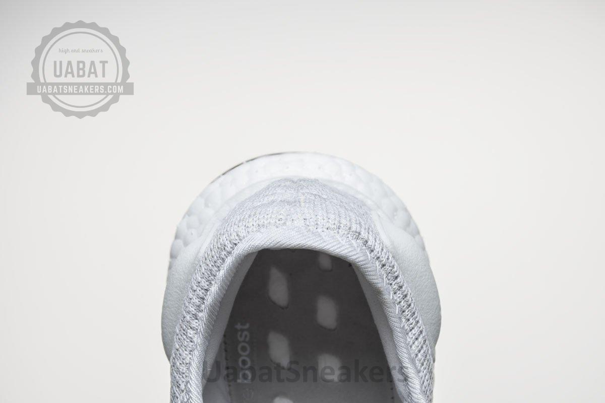 Adidas Pure Boost “Bright gray white”BB6277 - Image 13