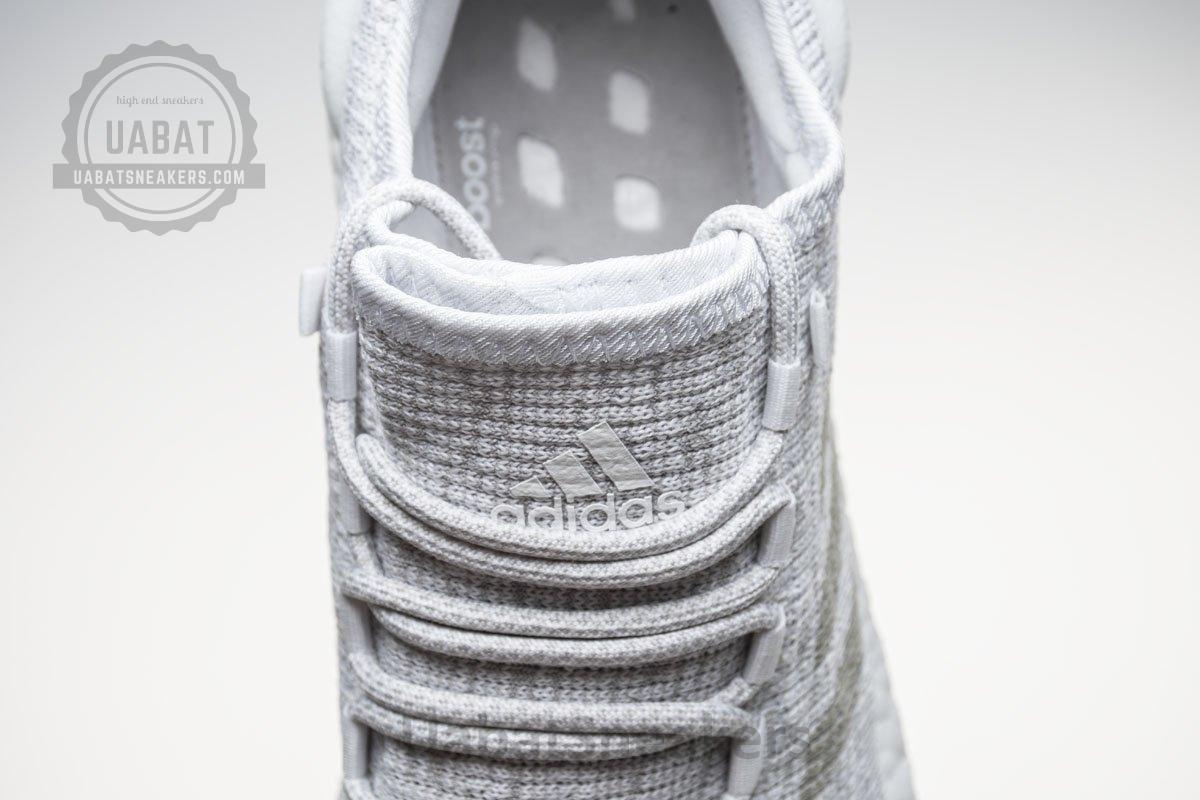 Adidas Pure Boost “Bright gray white”BB6277 - Image 14