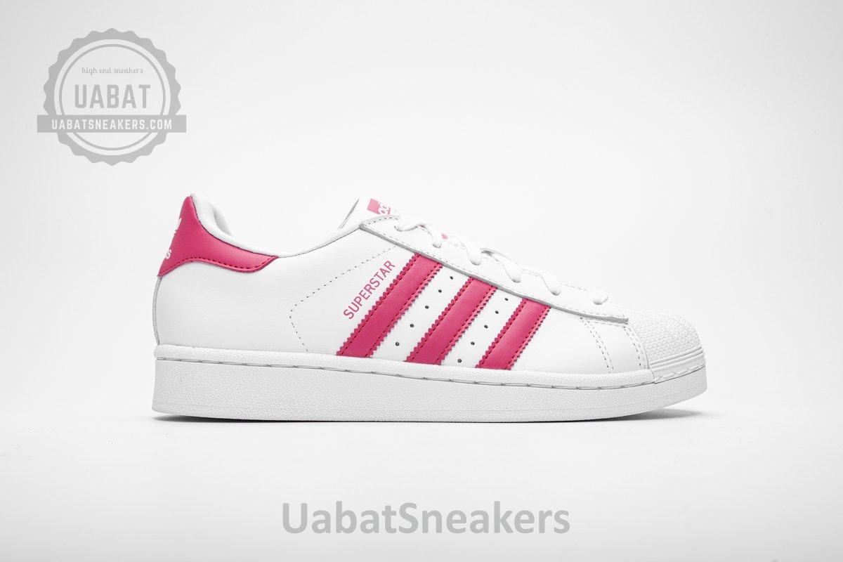 Adidas Superstar Ftwwht/Reapnk/Reapnk CG6608 - Image 6