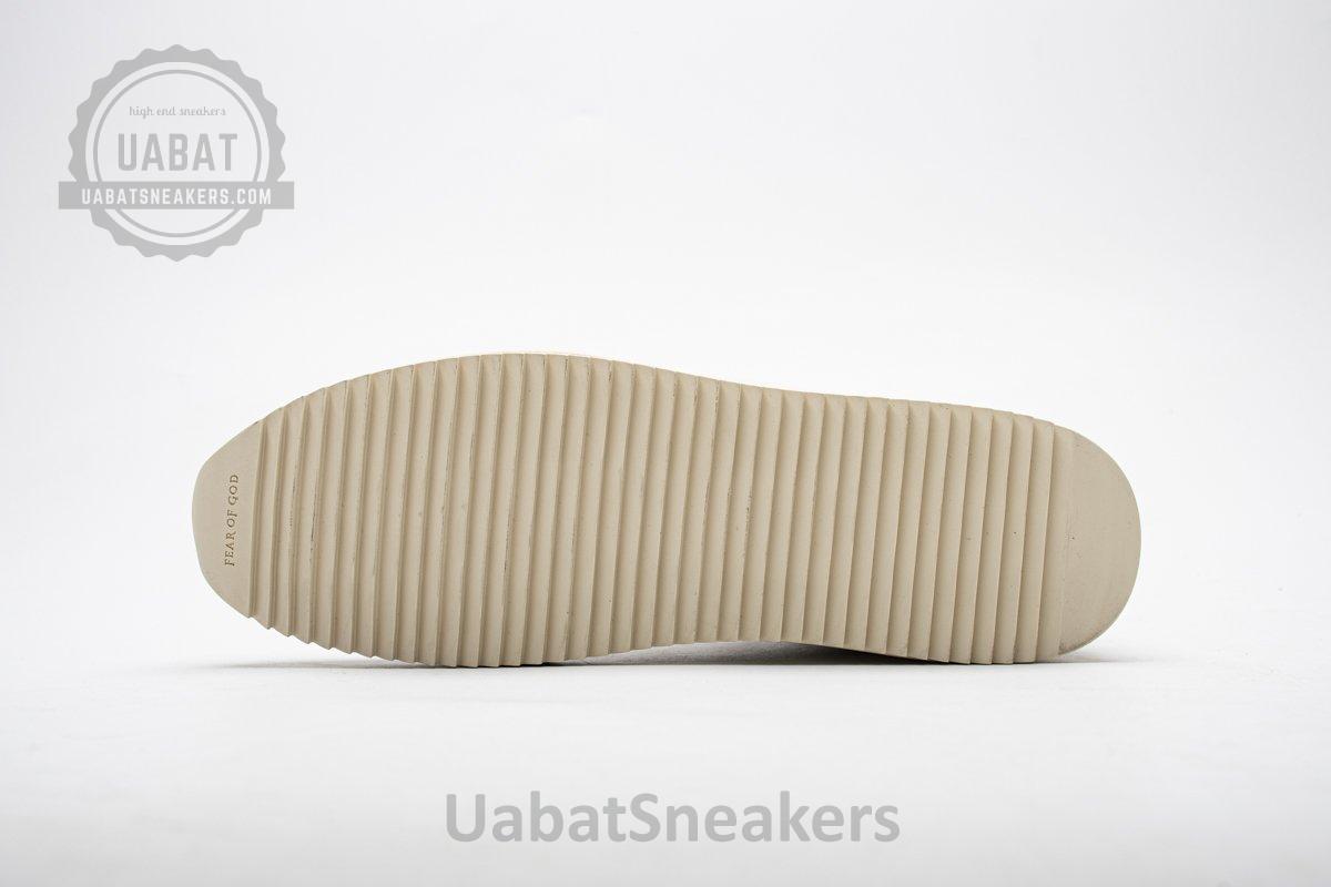 6S19-7015-NUC-304 Fear Of God 6TH Collection Hiker Olive Nubuck - Image 16