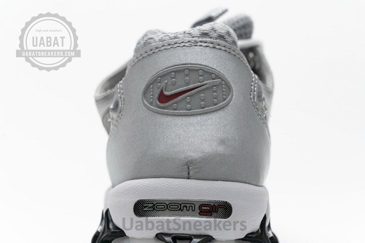 CD3613-001 Nike Spiridon Cage 2 Metallic Silver - Image 15