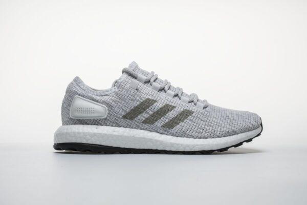 Adidas Pure Boost “Bright gray white”BB6277 - Image 19