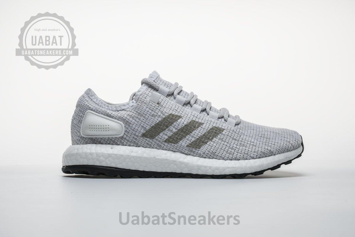 Adidas Pure Boost “Bright gray white”BB6277 - Image 19