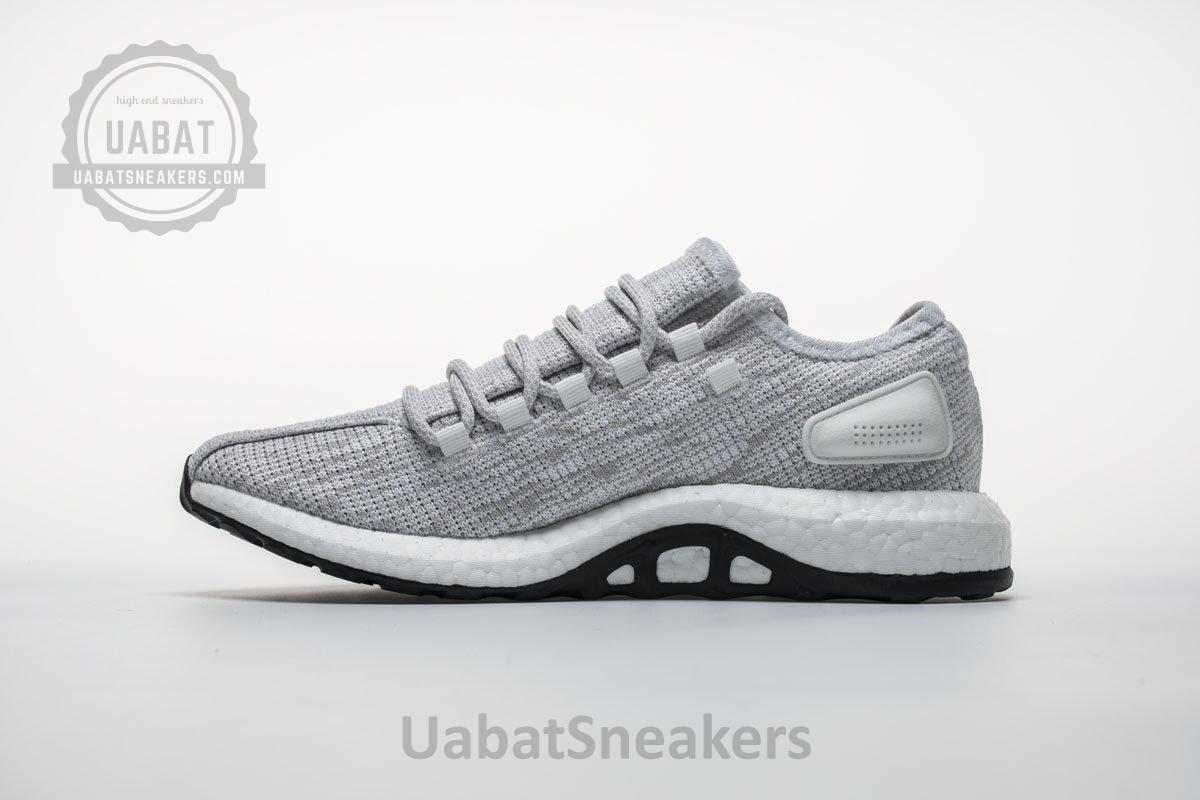 Adidas Pure Boost “Bright gray white”BB6277 - Image 20