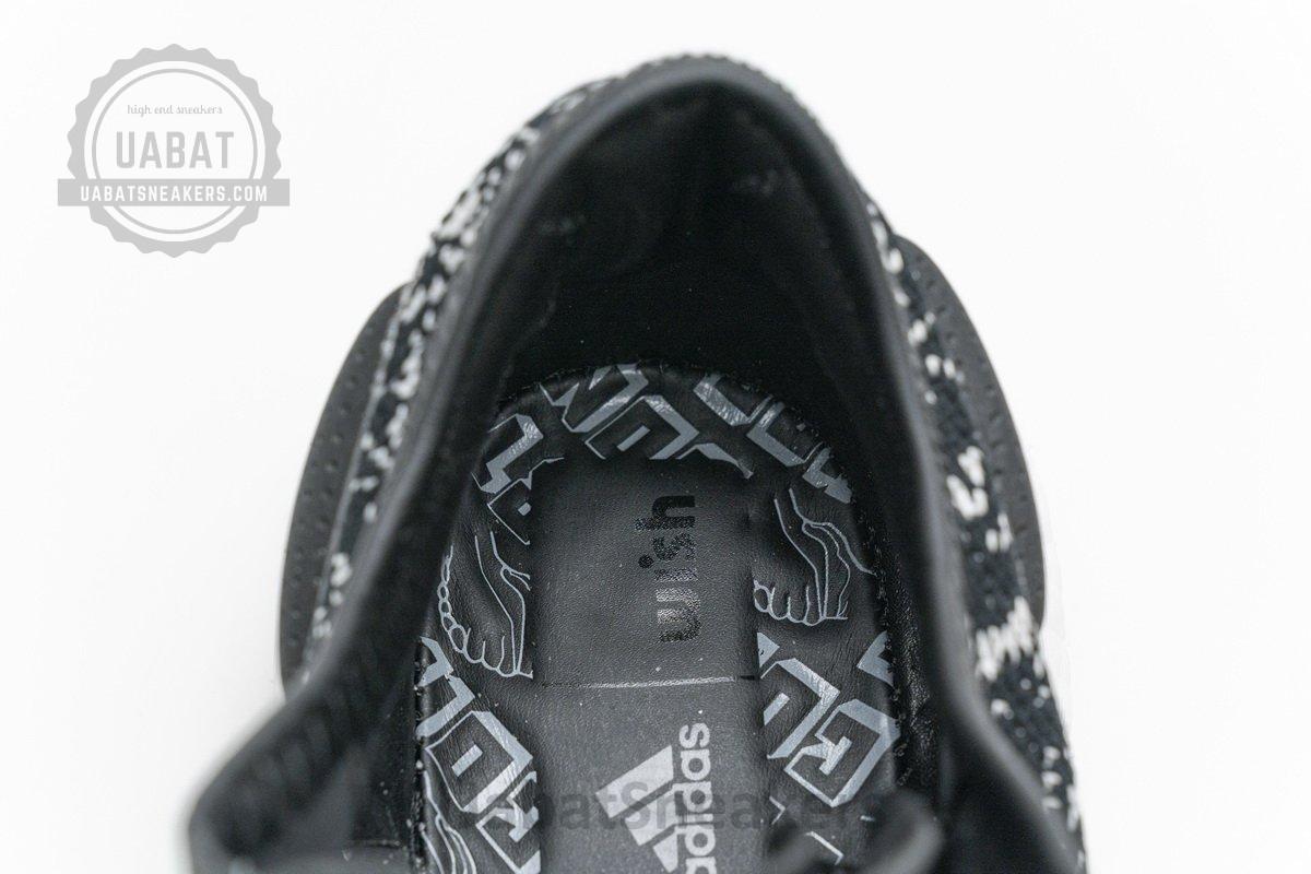 Sneakerboy x Wish x adidas Pure Boost Glow in the dark Real Boos S80980 - Image 8