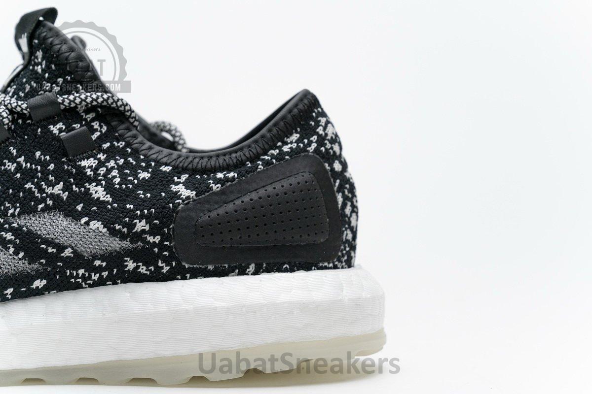 Sneakerboy x Wish x adidas Pure Boost Glow in the dark Real Boos S80980 - Image 11