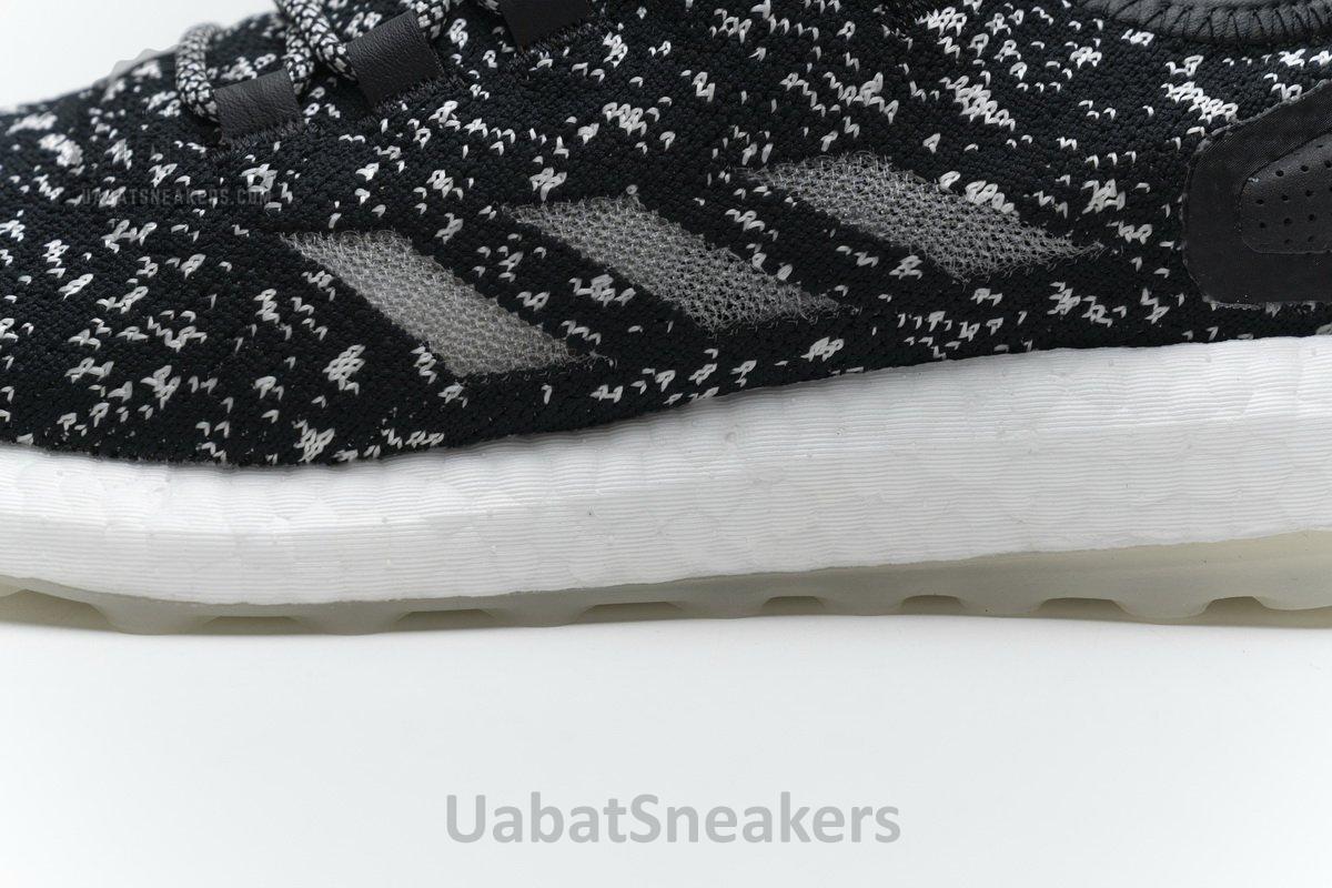 Sneakerboy x Wish x adidas Pure Boost Glow in the dark Real Boos S80980 - Image 12