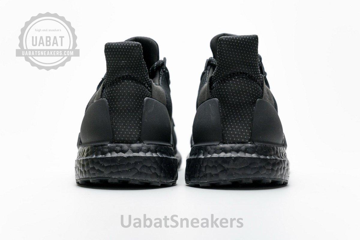 EG7788 Pharrell Williams x adidas Solar HU Glide Core Black - Image 7