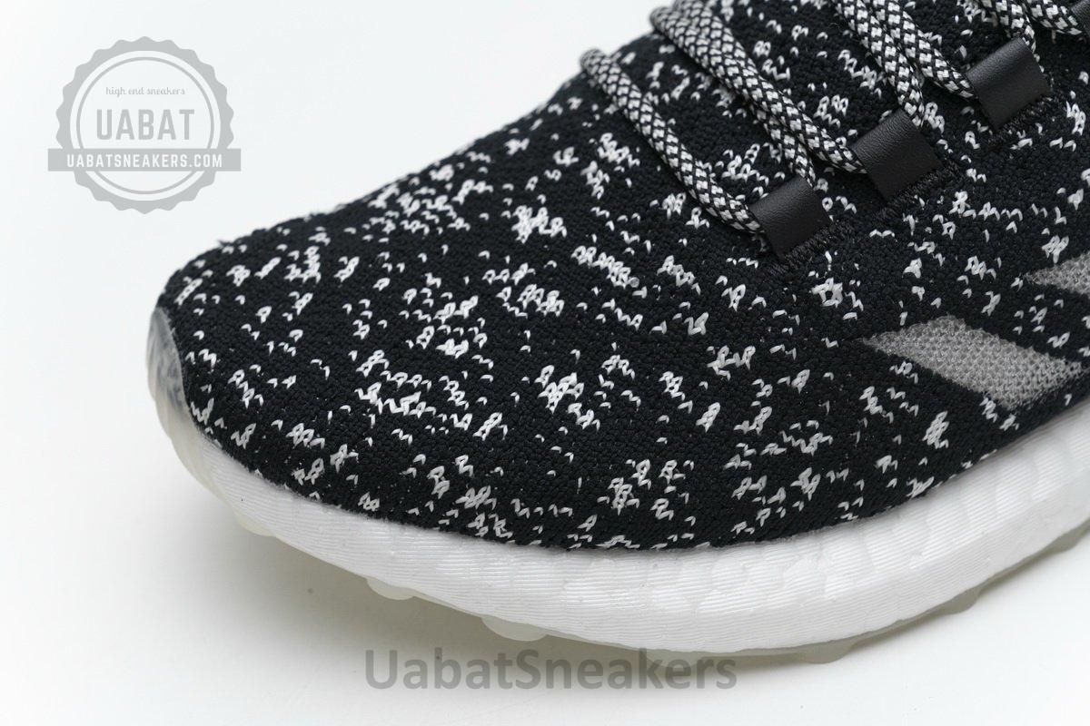 Sneakerboy x Wish x adidas Pure Boost Glow in the dark Real Boos S80980 - Image 13